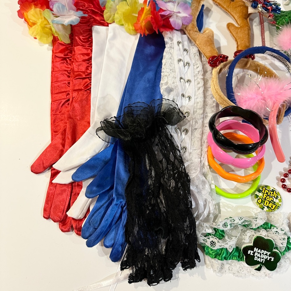 Festive Props View 2